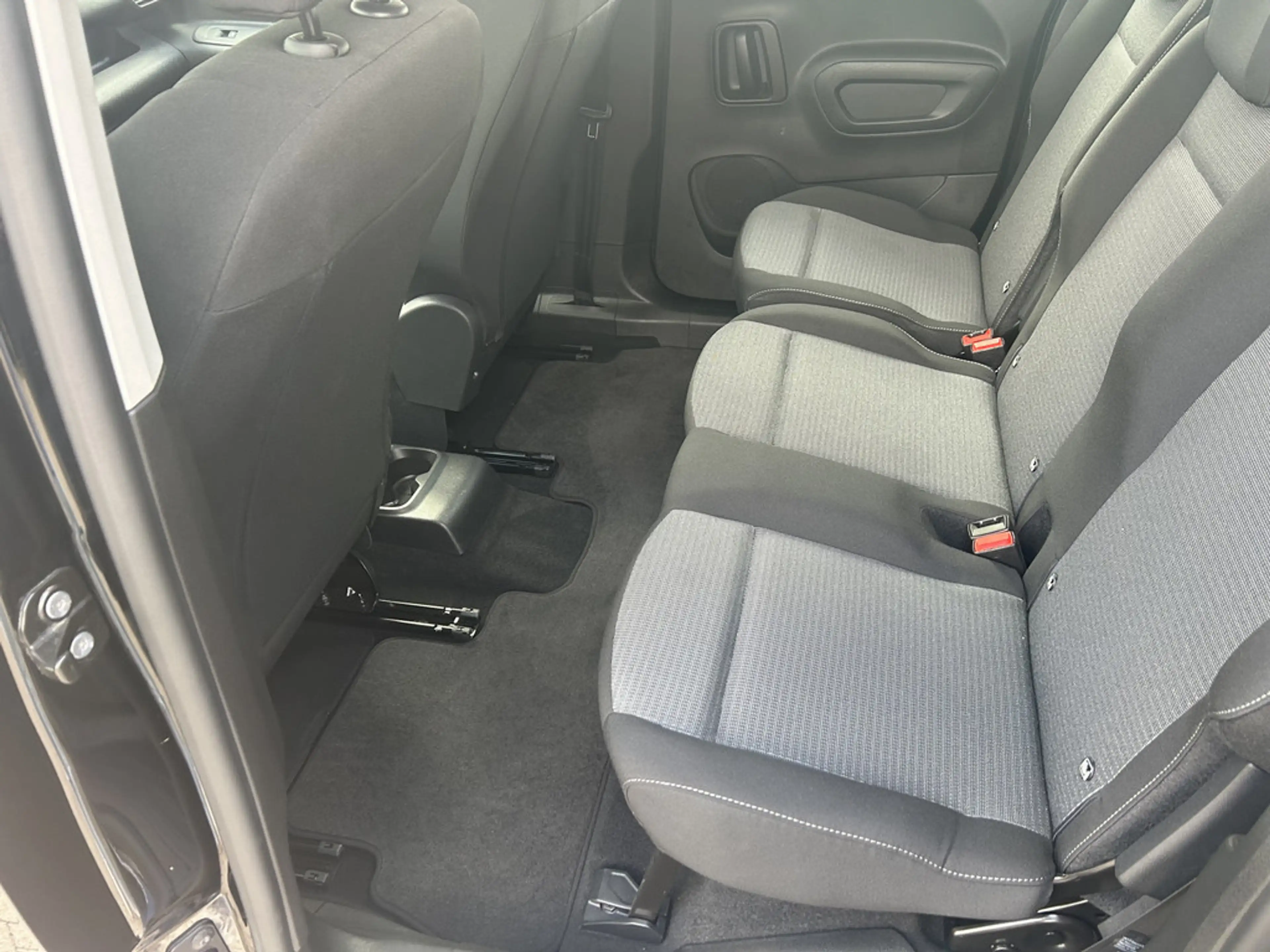 Toyota Proace City Verso 1.2 L1 Comfort — photo 13