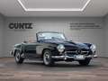 Mercedes-Benz 190 SL Cabriolet ++ 1A ZUSTAND ++ SELTENE FARBKOMBI Brown - thumbnail 4