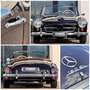 Mercedes-Benz 190 SL Cabriolet ++ 1A ZUSTAND ++ SELTENE FARBKOMBI Brown - thumbnail 15