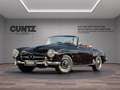 Mercedes-Benz 190 SL Cabriolet ++ 1A ZUSTAND ++ SELTENE FARBKOMBI Brown - thumbnail 2