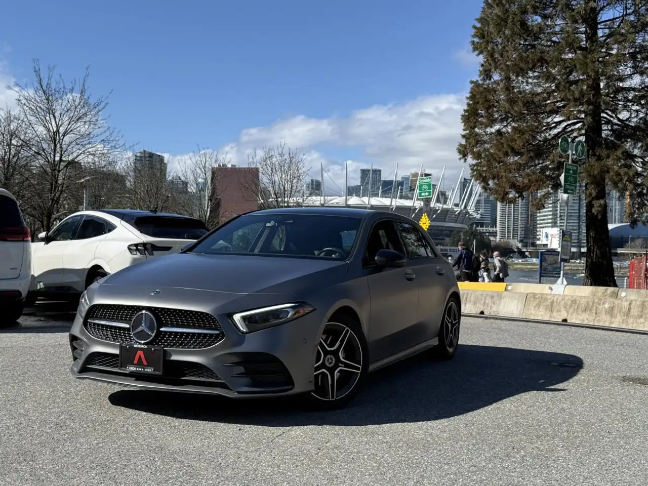 2022 Mercedes-Benz A-Class