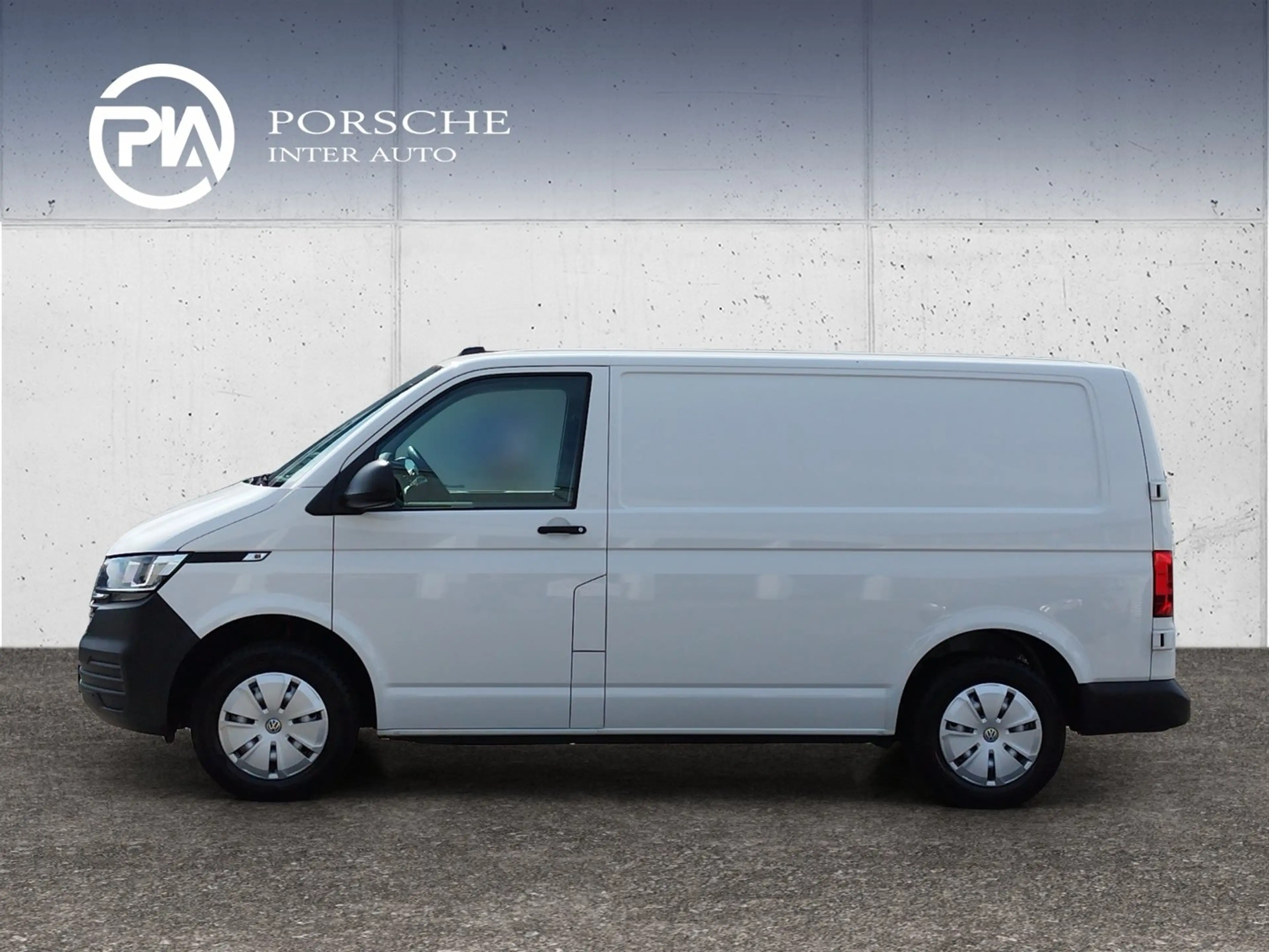 Volkswagen T6.1 Transporter VW Transporter T6.1 Kastenwagen TDI — photo 3