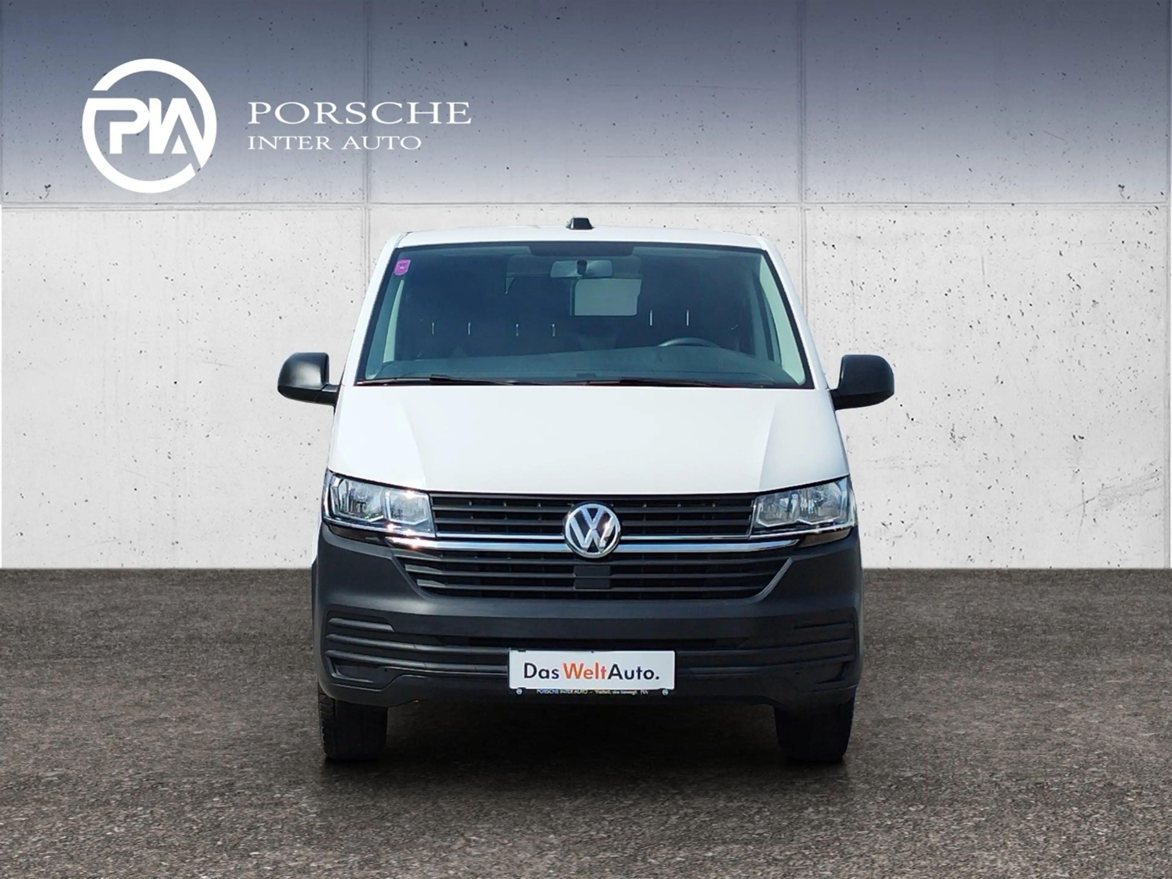 Volkswagen T6.1 Transporter VW Transporter T6.1 Kastenwagen TDI — photo 2