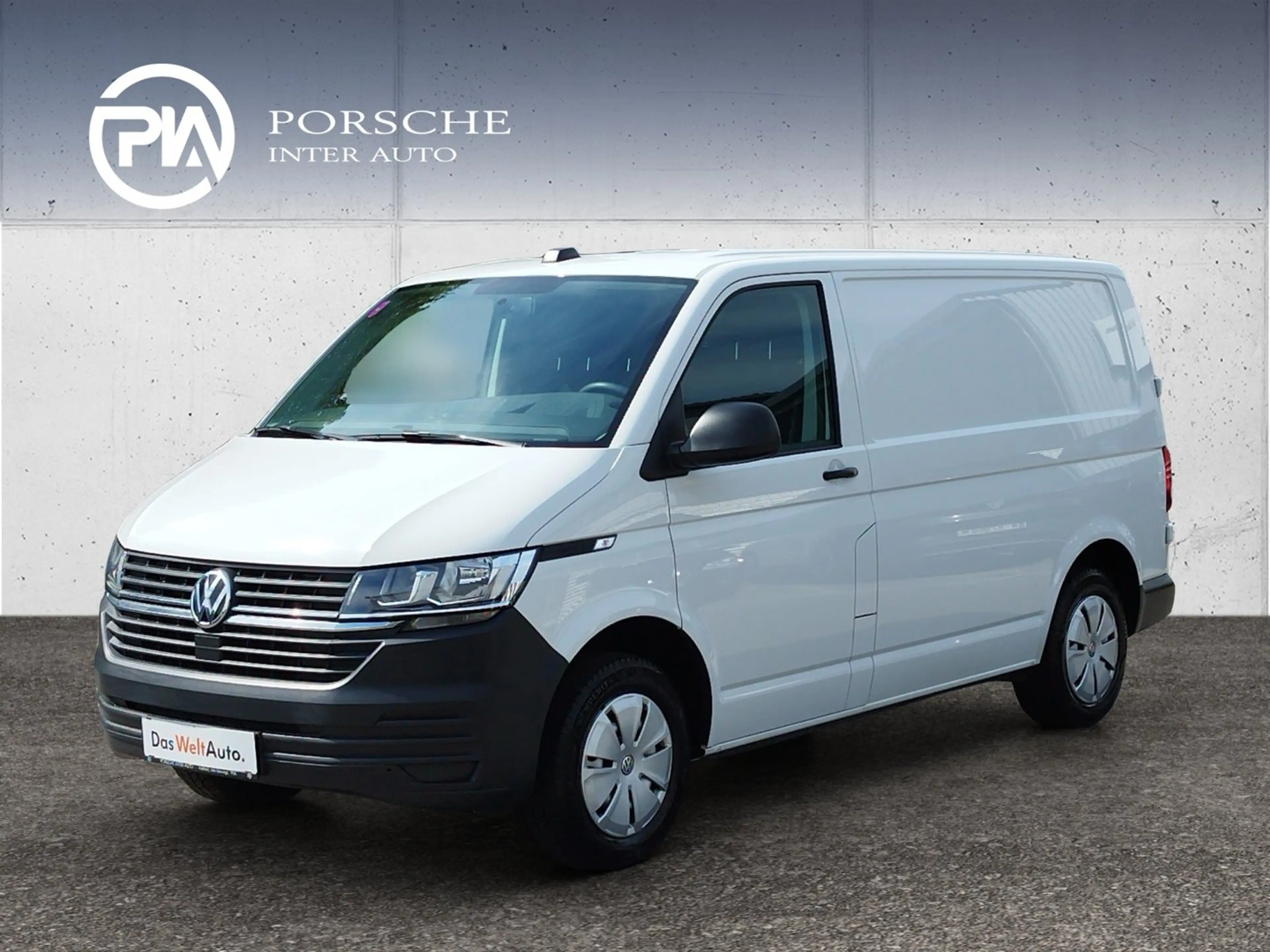 Volkswagen T6.1 Transporter VW Transporter T6.1 Kastenwagen TDI