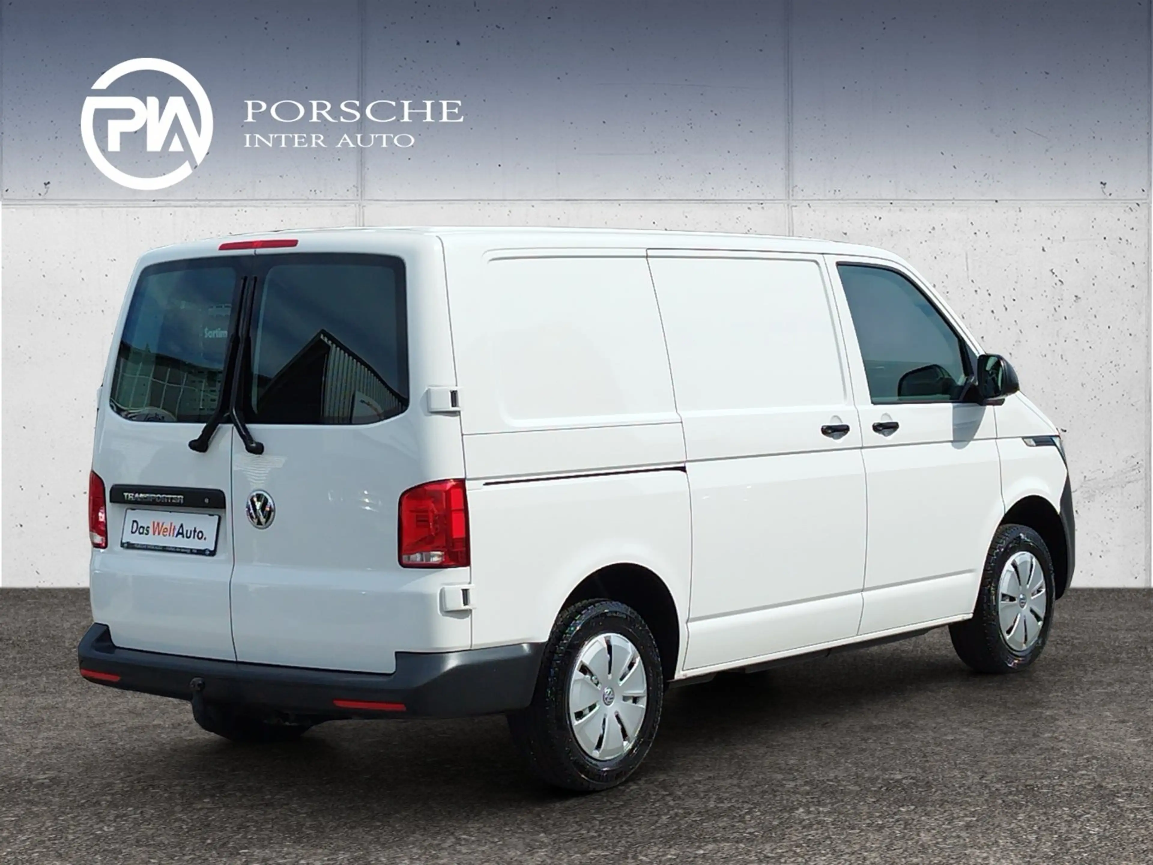 Volkswagen T6.1 Transporter VW Transporter T6.1 Kastenwagen TDI — photo 4