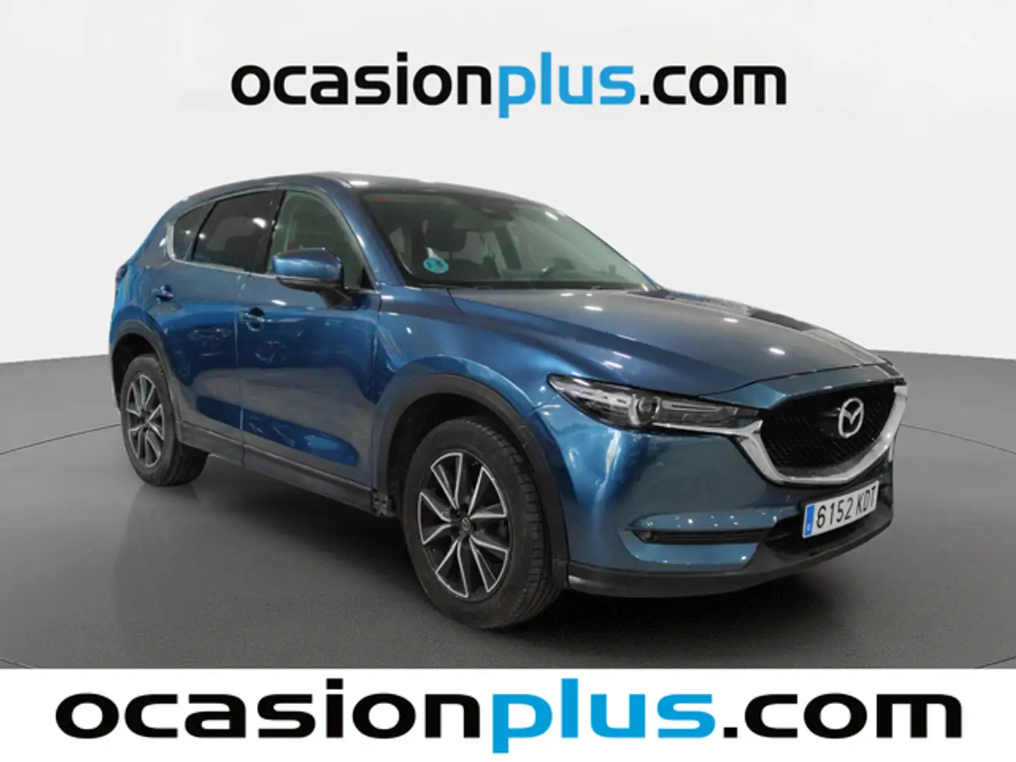 Mazda CX-5 2.0 Zenith 2WD 121kW Azul - 2
