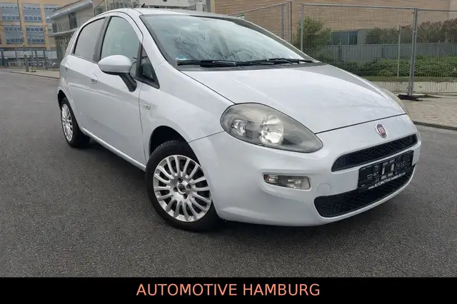 Fiat Punto 1.2 MyLife Start&Stop*Klima*NAVI*5trg.*1H