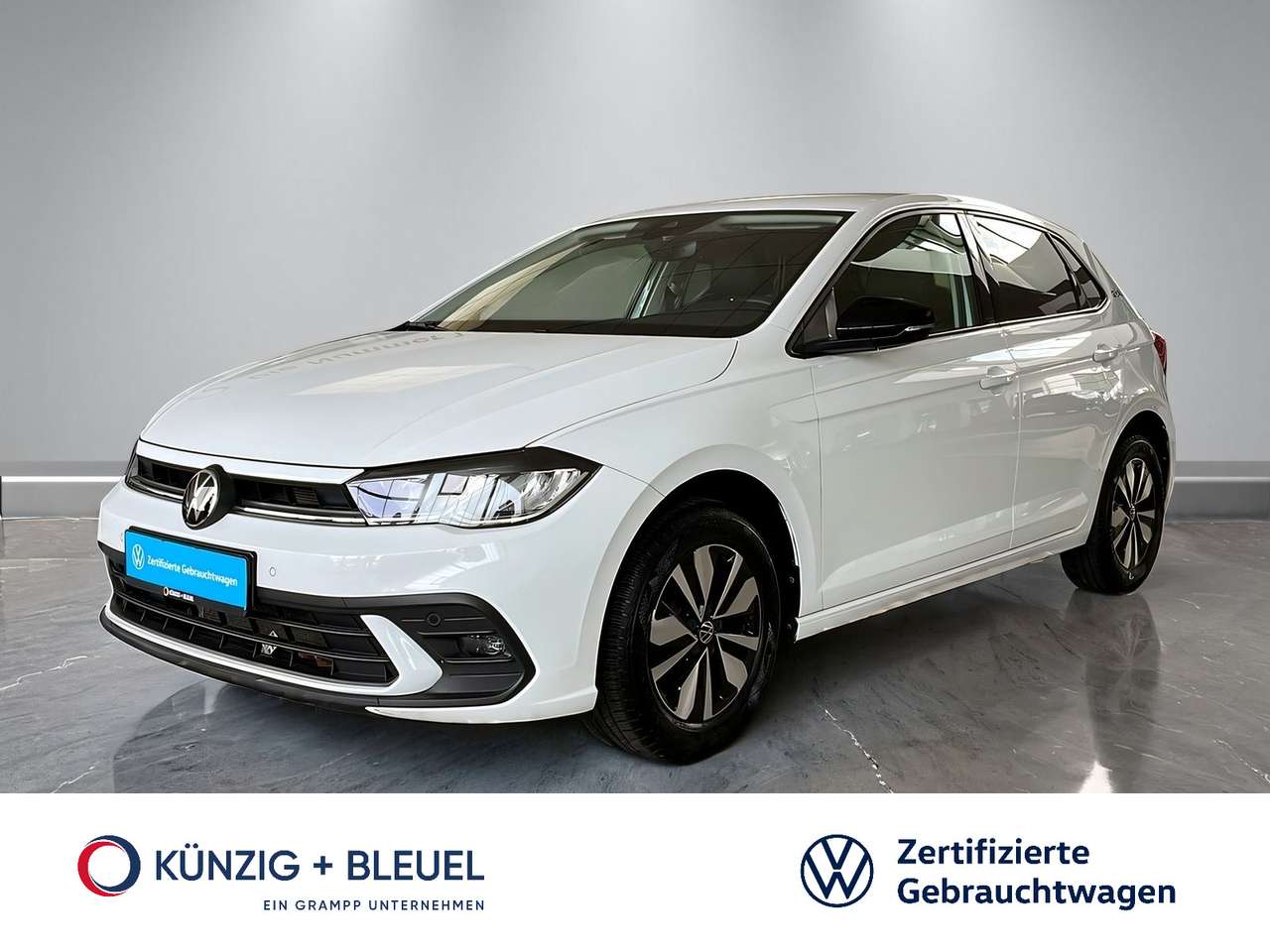 Volkswagen Polo 2025 — Goal 1.0TSI DSG +AHK+LED+KAMERA+