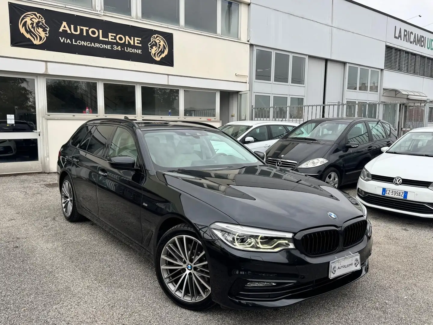 BMW 520 520d Touring xdrive Sport auto - 1