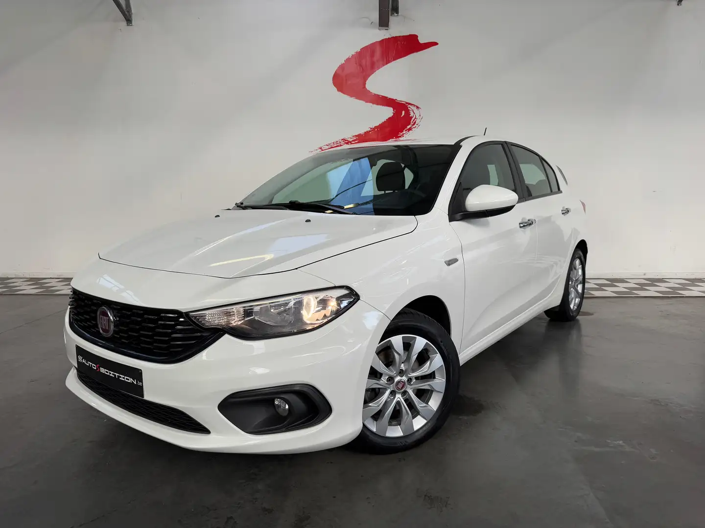 Fiat Tipo 1.4i Lounge Wit - 1