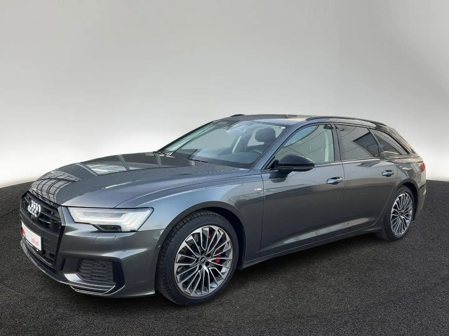 Audi A6 55 TFSI e sport quattro S tronic Matrix Grau - 2