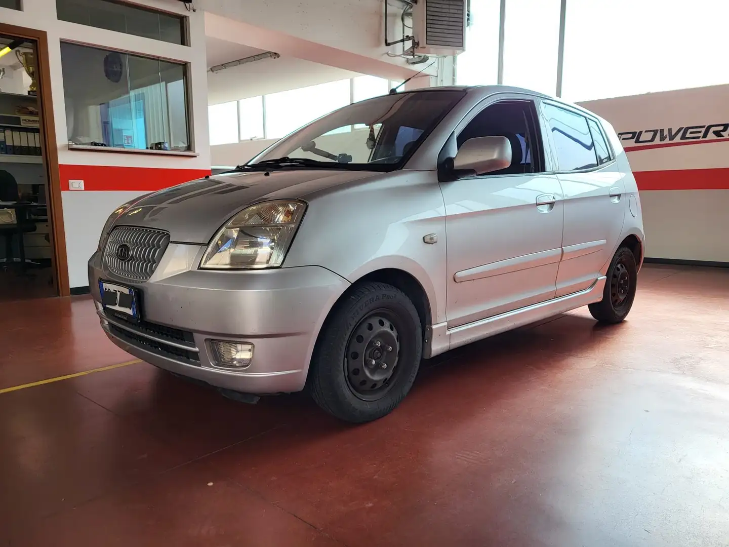 Kia Picanto Picanto 1.1 LX Air - 1