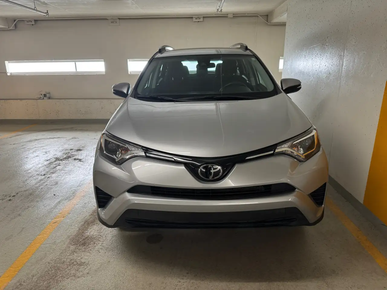 Toyota RAV 4 снимка Toyota RAV 4