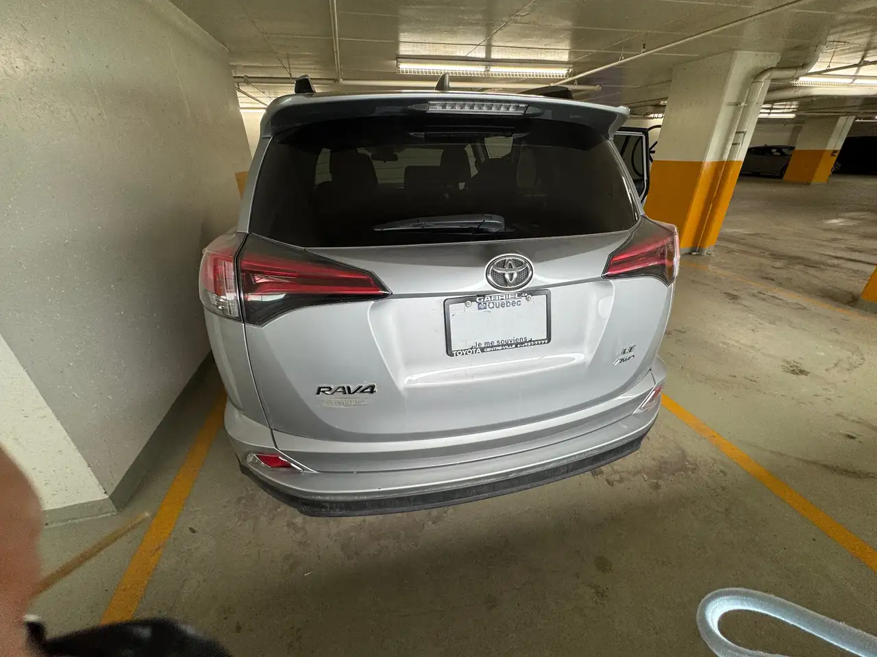 Toyota RAV 4 снимка Toyota RAV 4