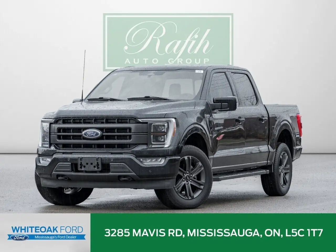 2023 Ford F 150