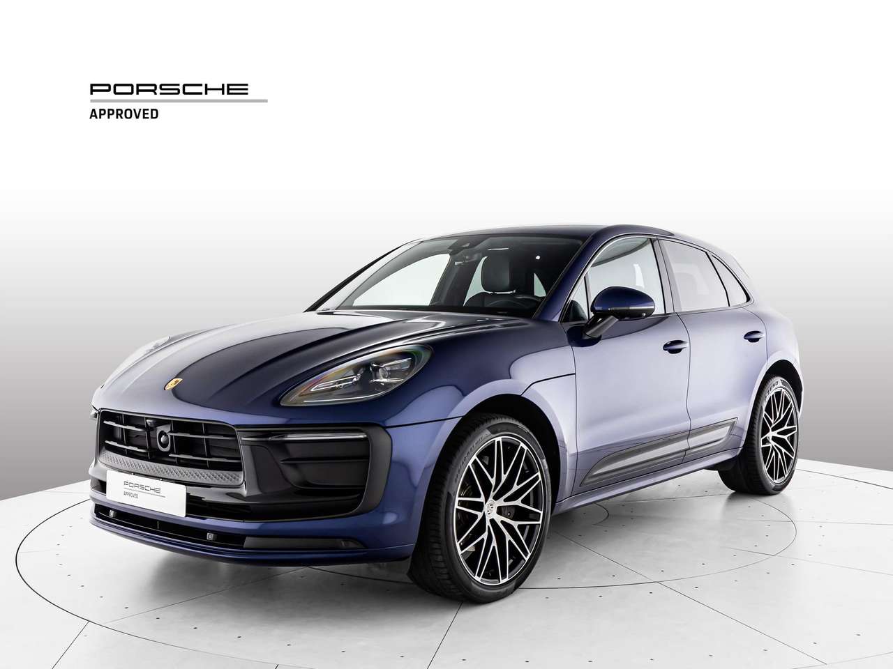 Porsche Macan 2.0 T