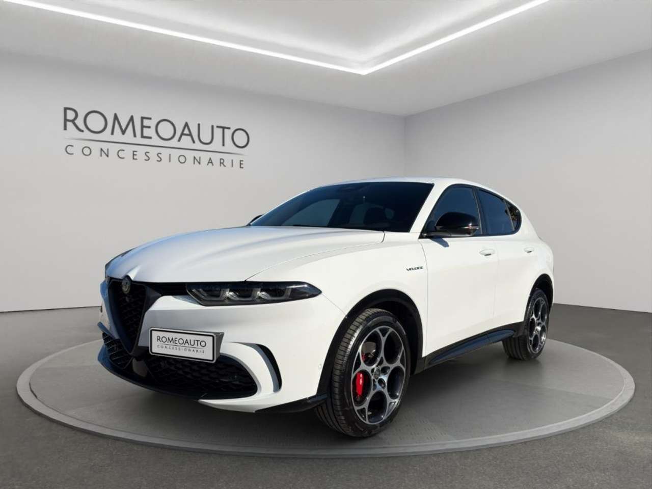 Alfa Romeo Tonale 1.6 diesel 130cv TCT6 Veloce