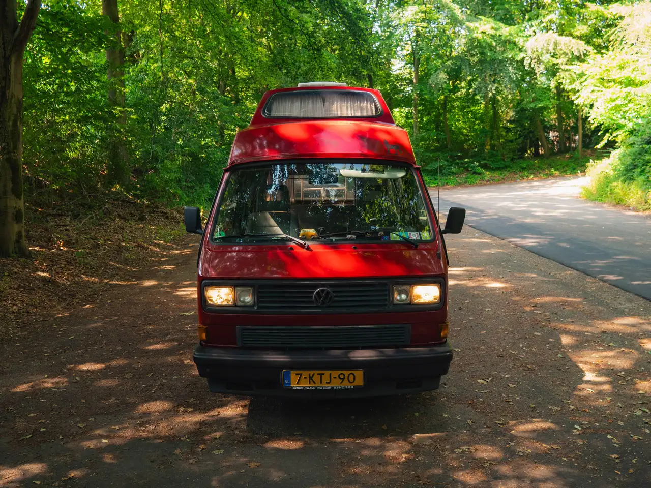 Volkswagen T3 California Vanagon Westfalia, foto 4