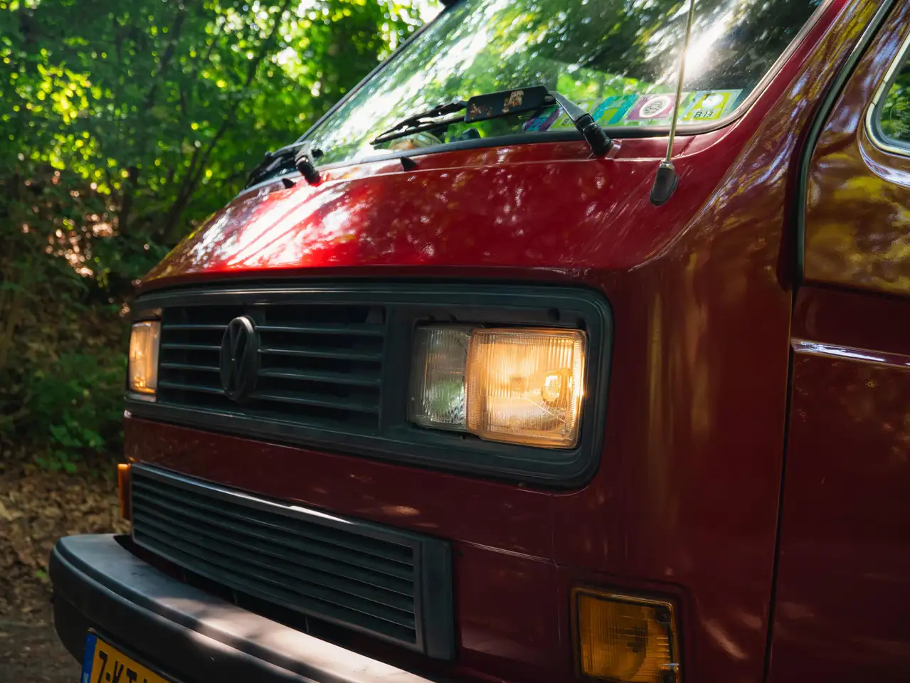 Volkswagen T3 California Vanagon Westfalia, foto 6