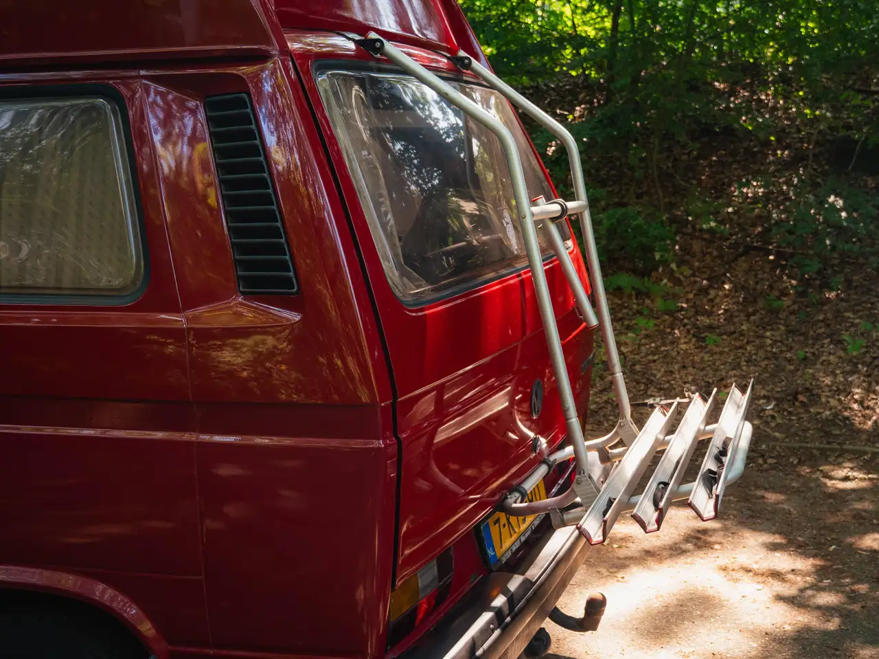 Volkswagen T3 California Vanagon Westfalia, foto 11
