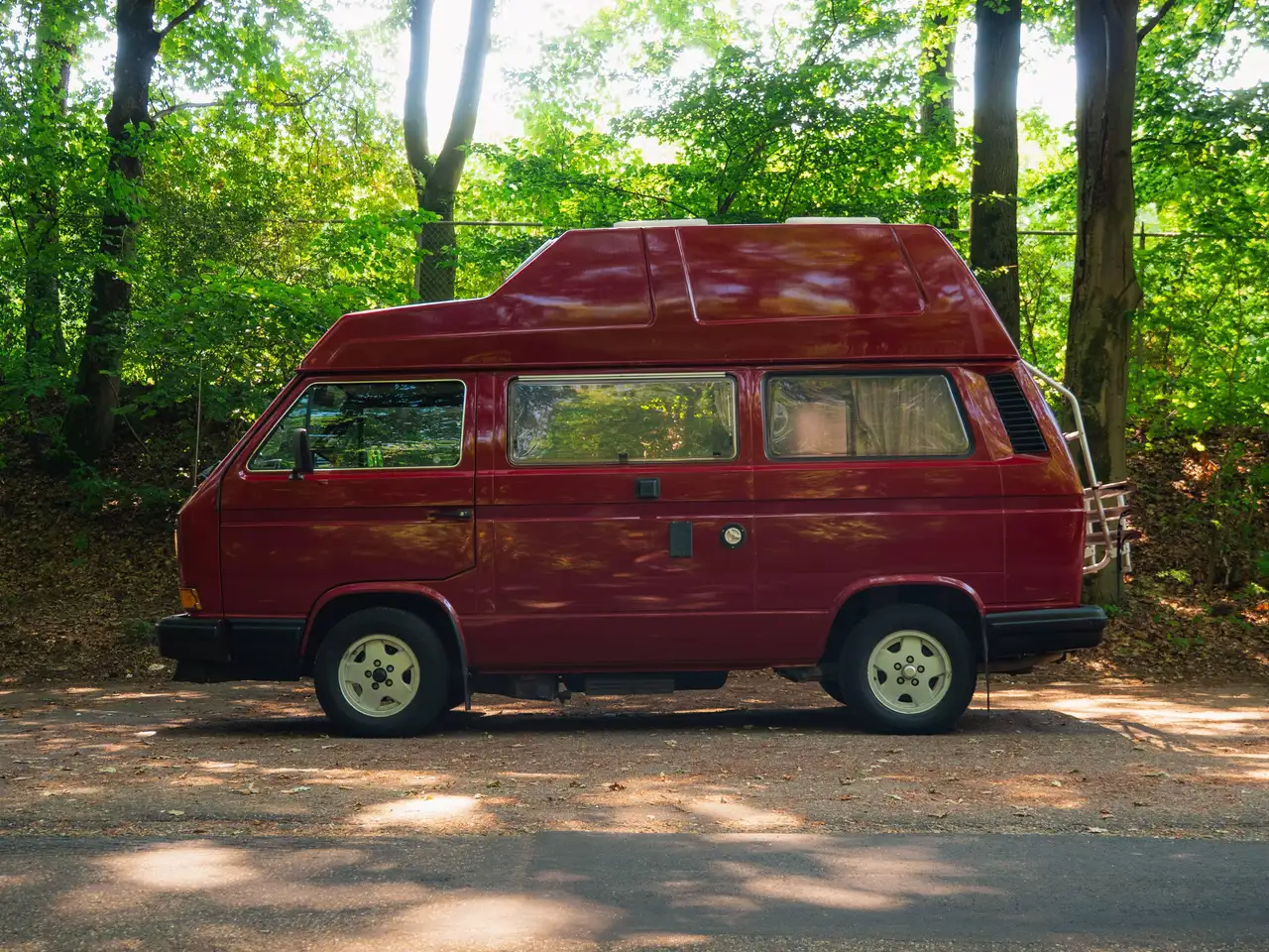 Volkswagen T3 California Vanagon Westfalia, foto 5