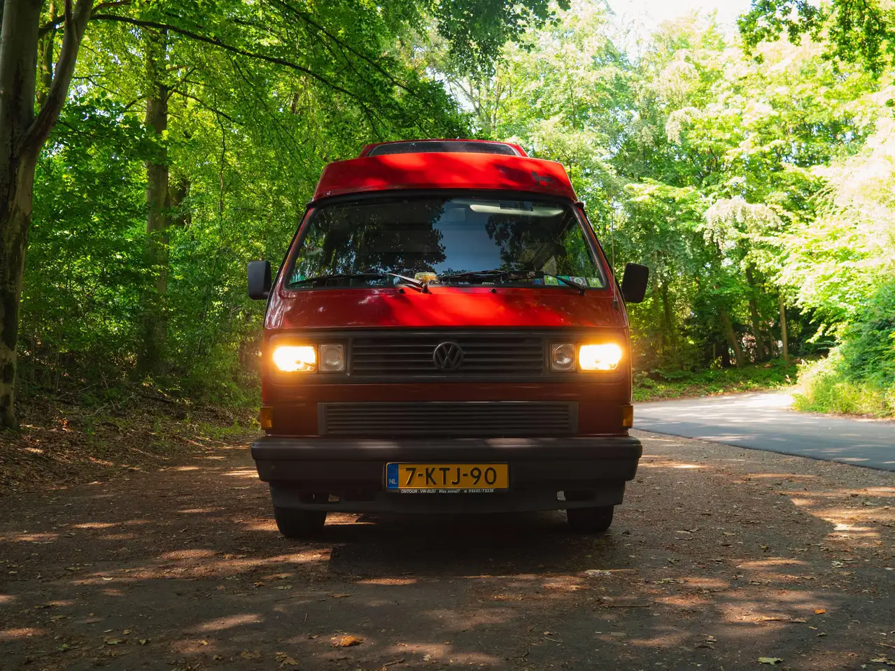 Volkswagen T3 California Vanagon Westfalia, foto 3