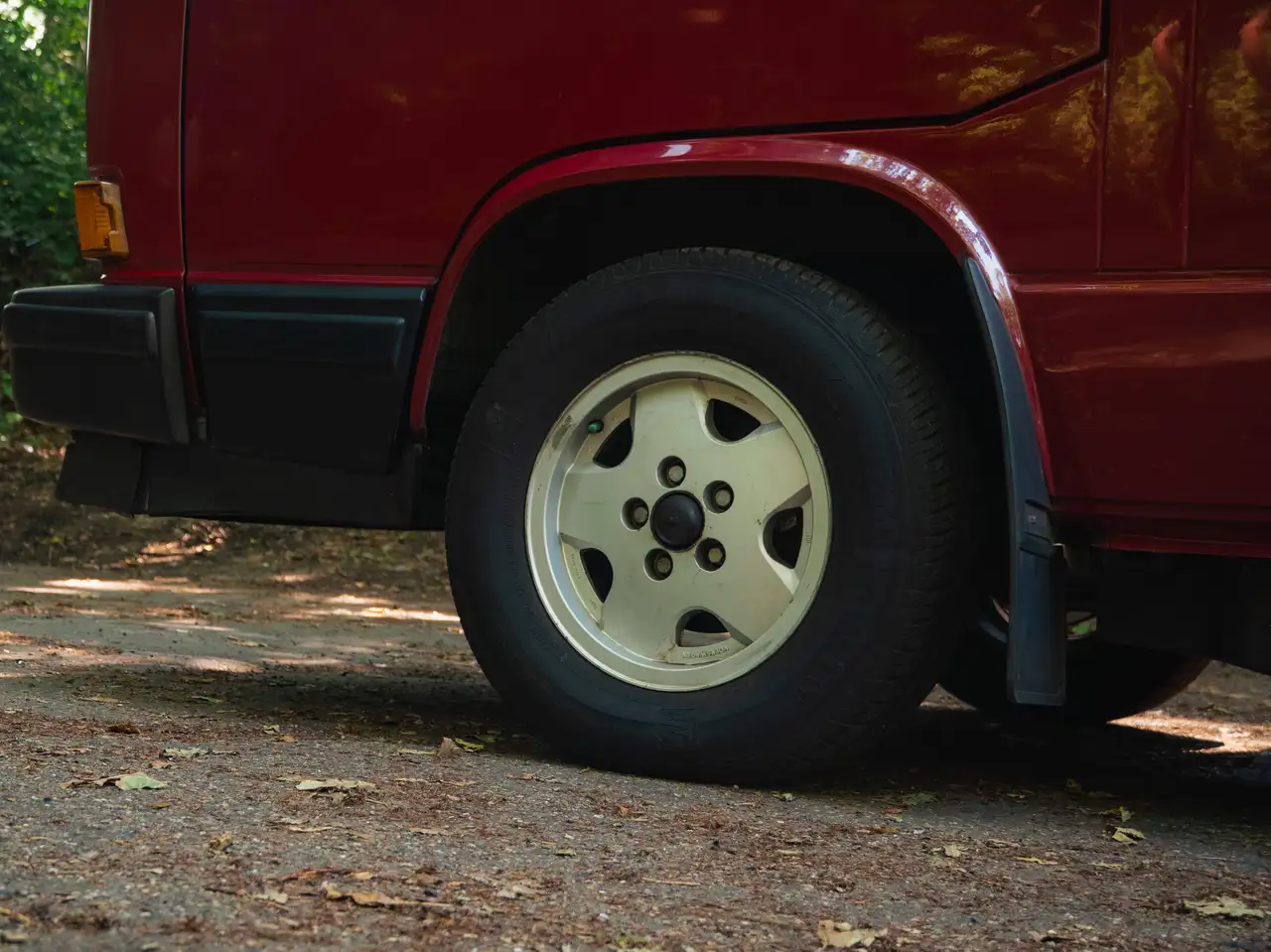 Volkswagen T3 California Vanagon Westfalia, foto 7