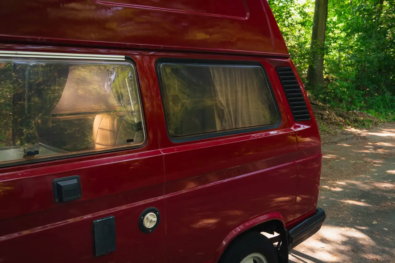 Volkswagen T3 California Vanagon Westfalia, foto 9