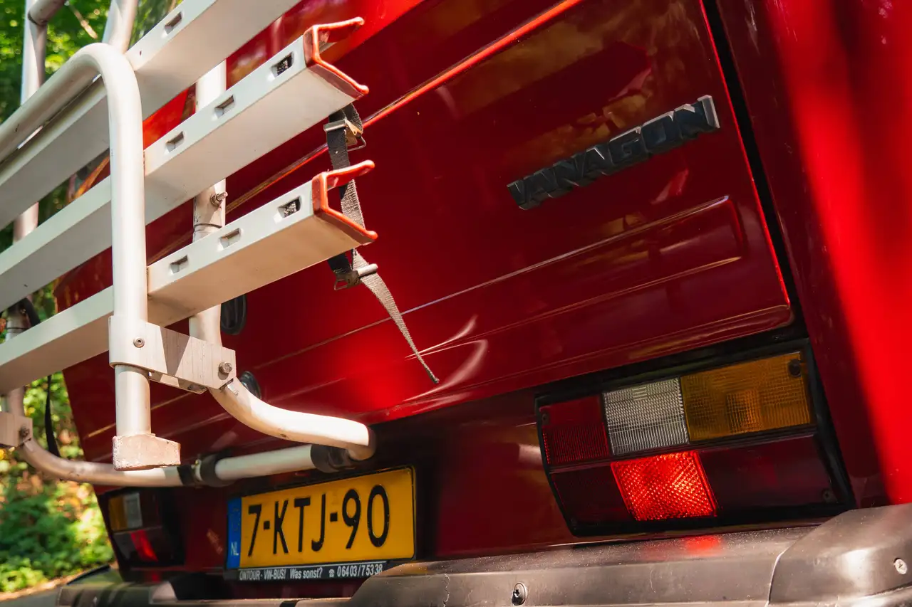Volkswagen T3 California Vanagon Westfalia, foto 12