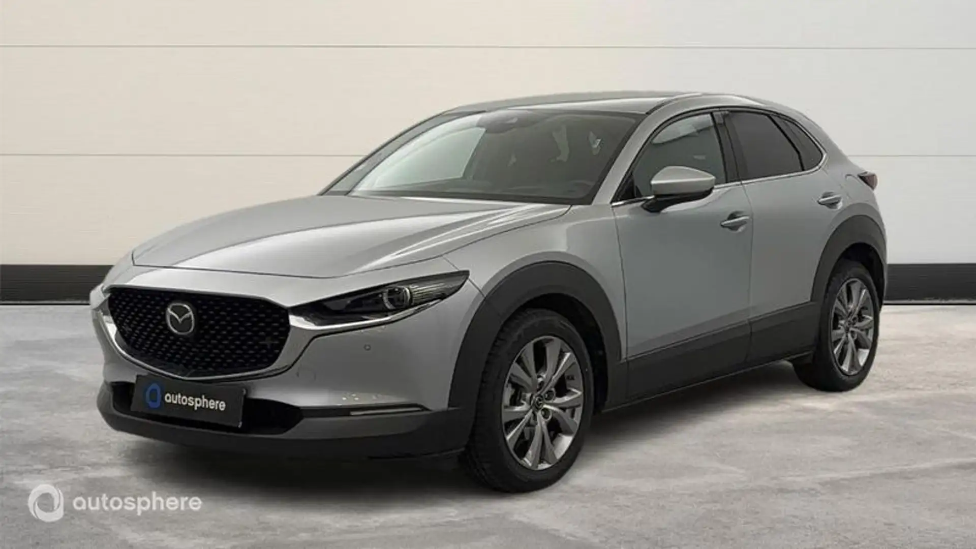 Mazda CX-30 2.0 Skyactiv-X M-Hybrid 180ch Sportline - 1