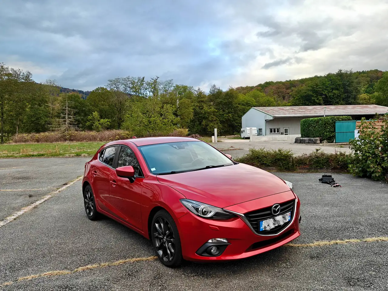 Mazda 3