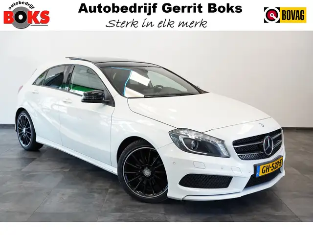 Mercedes-Benz A 180 Ambition Navi Panoramadak PDC NAP! Automaat!
