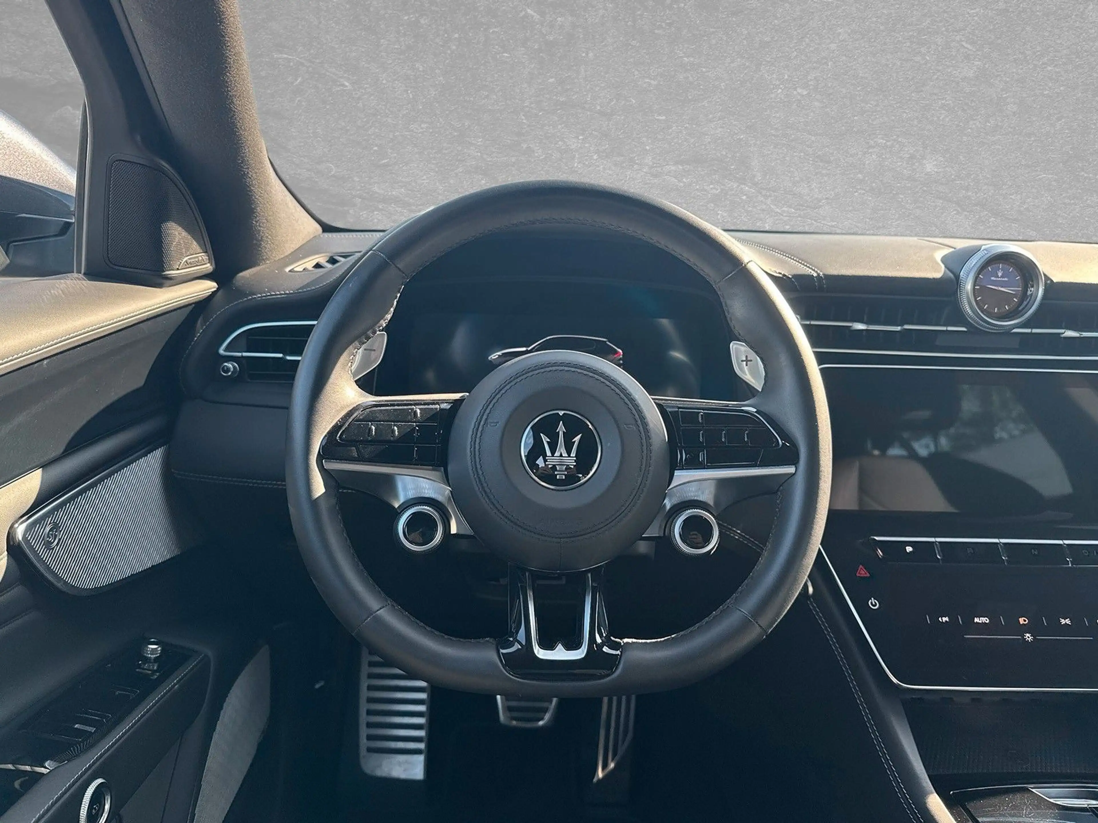 Maserati Grecale GT Hybrid AWD AHK ACC HUD LED — photo 6
