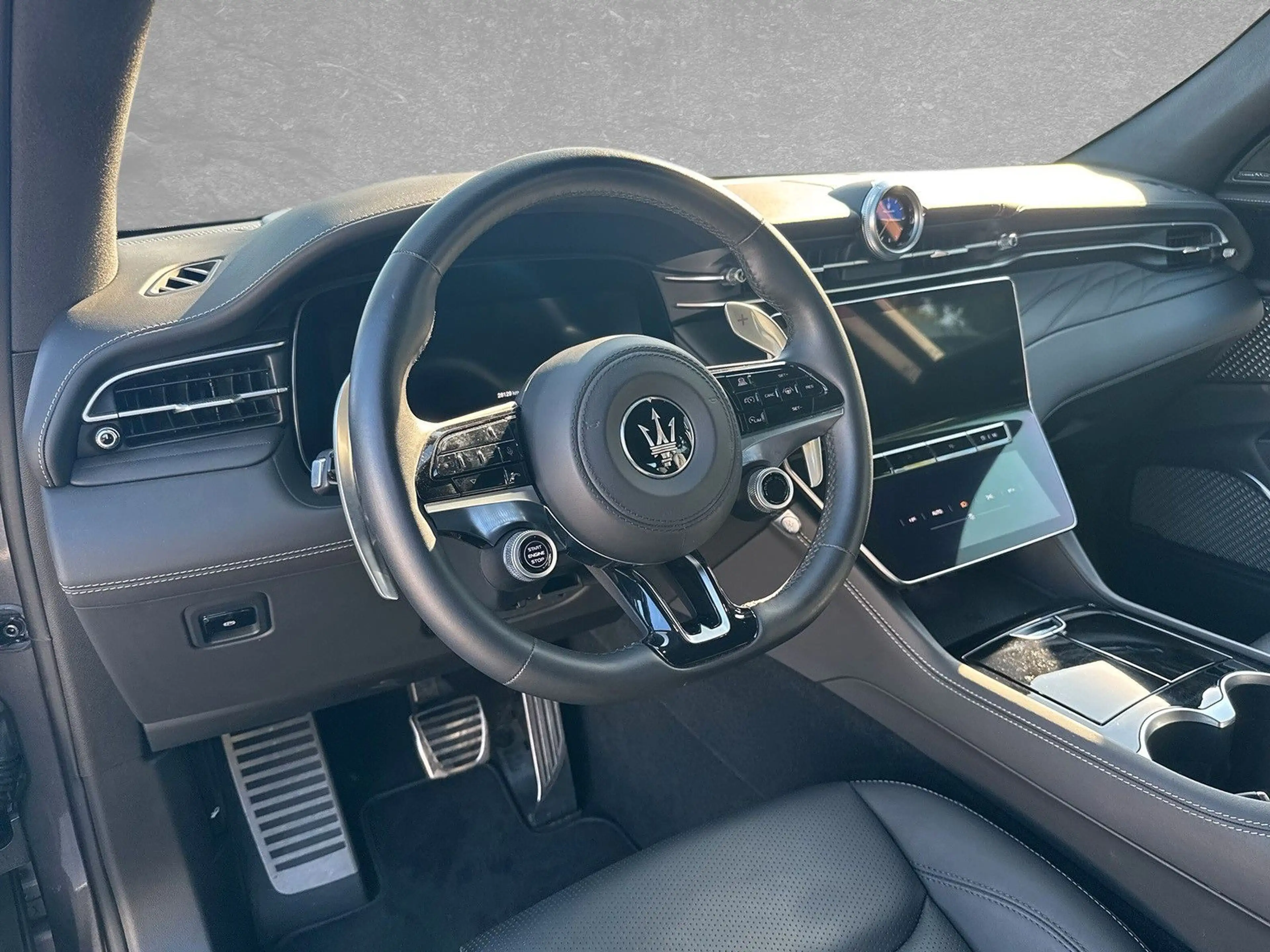 Maserati Grecale GT Hybrid AWD AHK ACC HUD LED — photo 7