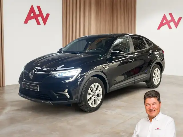 Renault Arkana Corporate Edition TCe MHEV 140 EDC ** Camera | ...