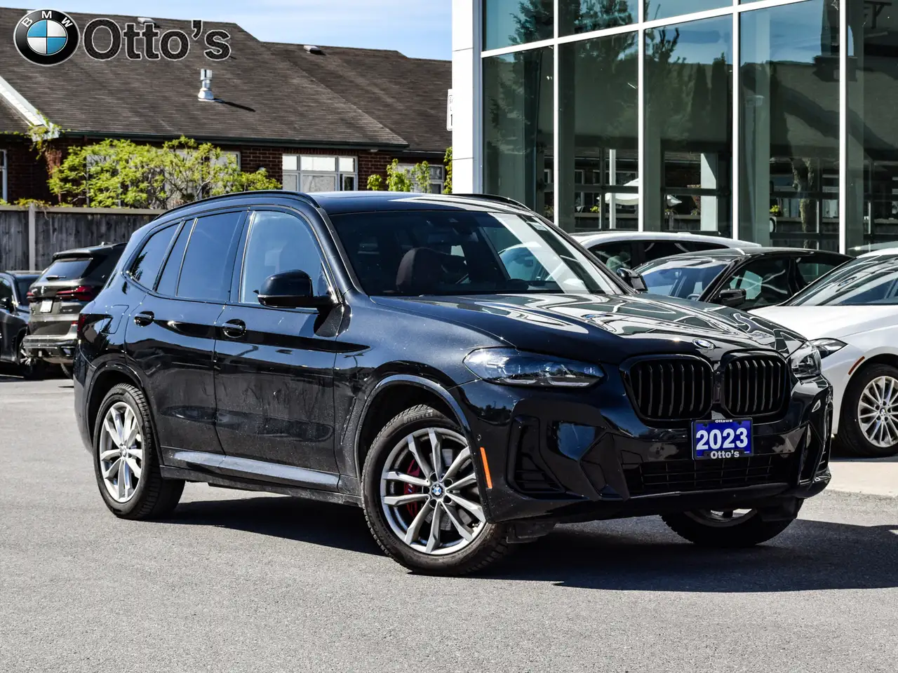 2023 BMW X3