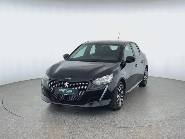 2024 Peugeot 208 in Black for sale