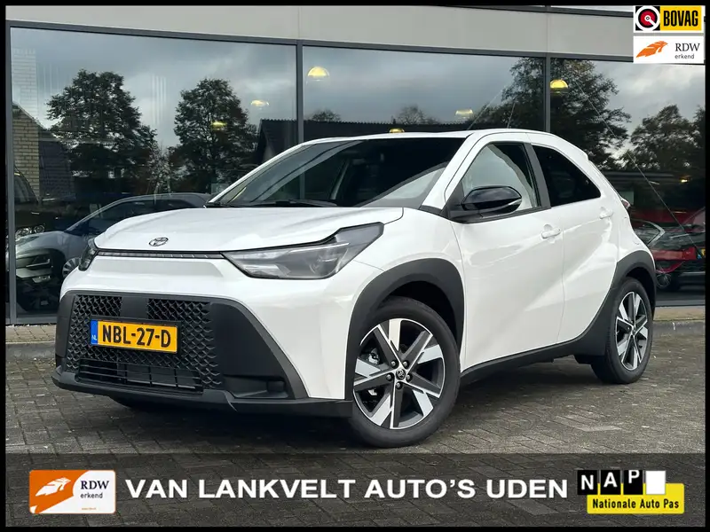TOYOTA Aygo X