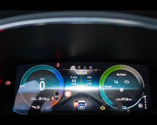 Renault Captur view 21