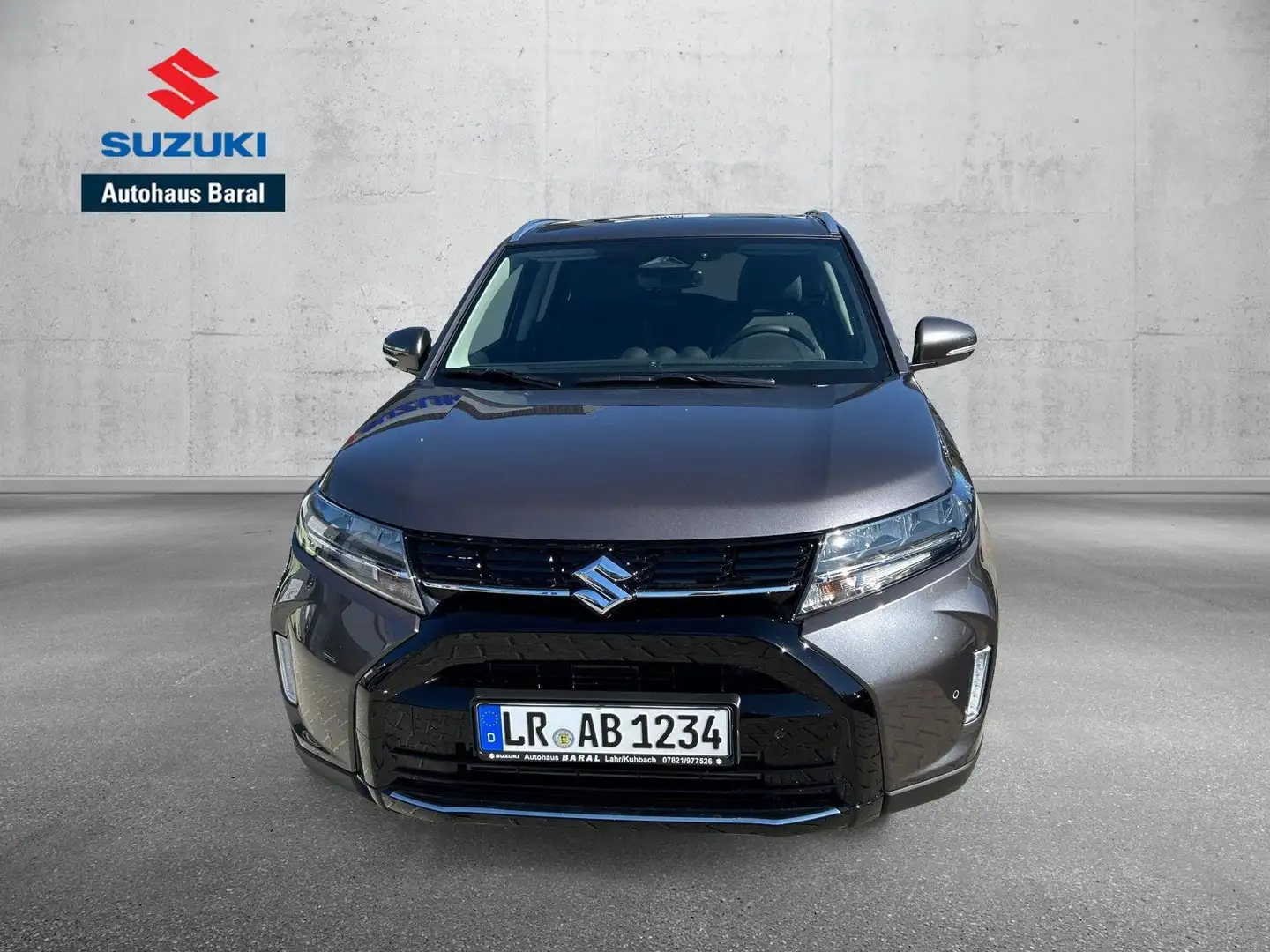 Suzuki Vitara 1.4 BOOSTERJET Hybrid Comfort+ Allgrip AT Grau - 2