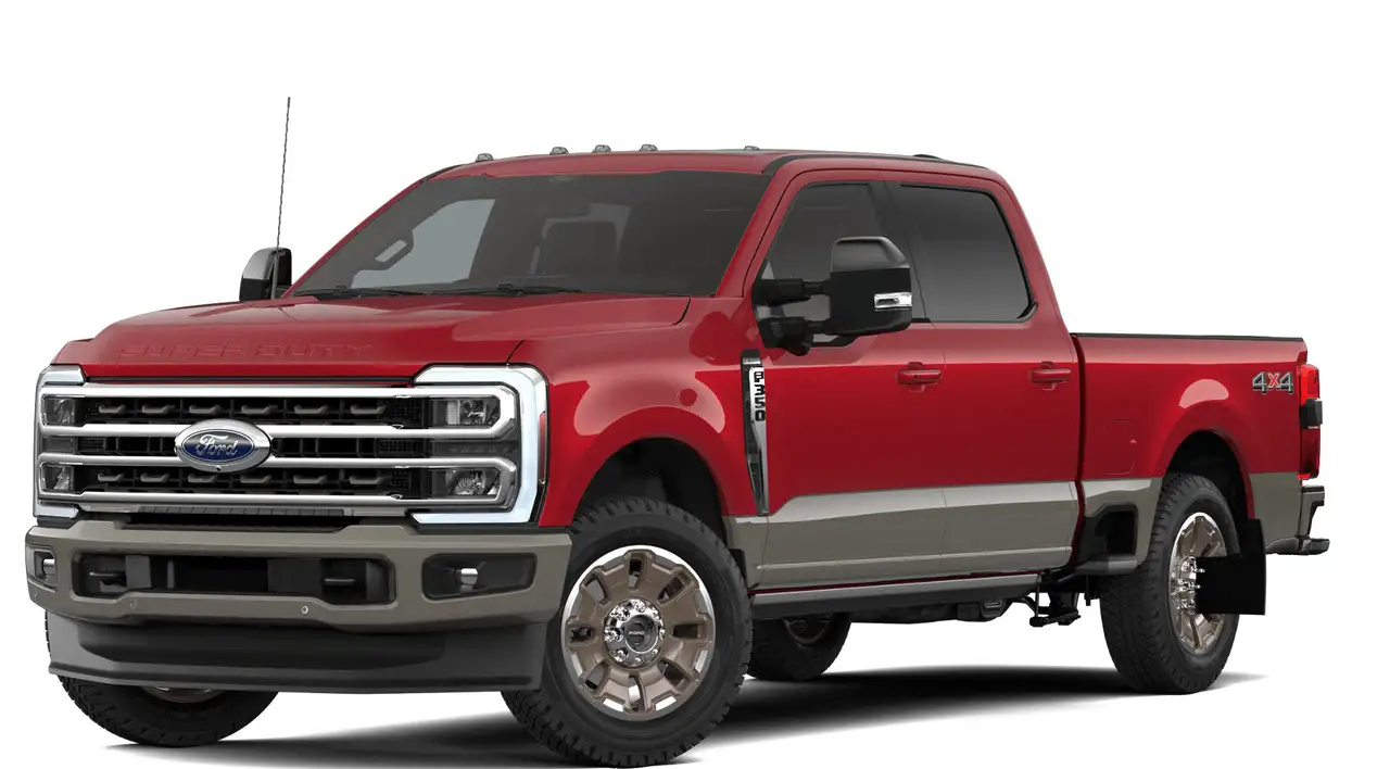 2026 Ford F 350