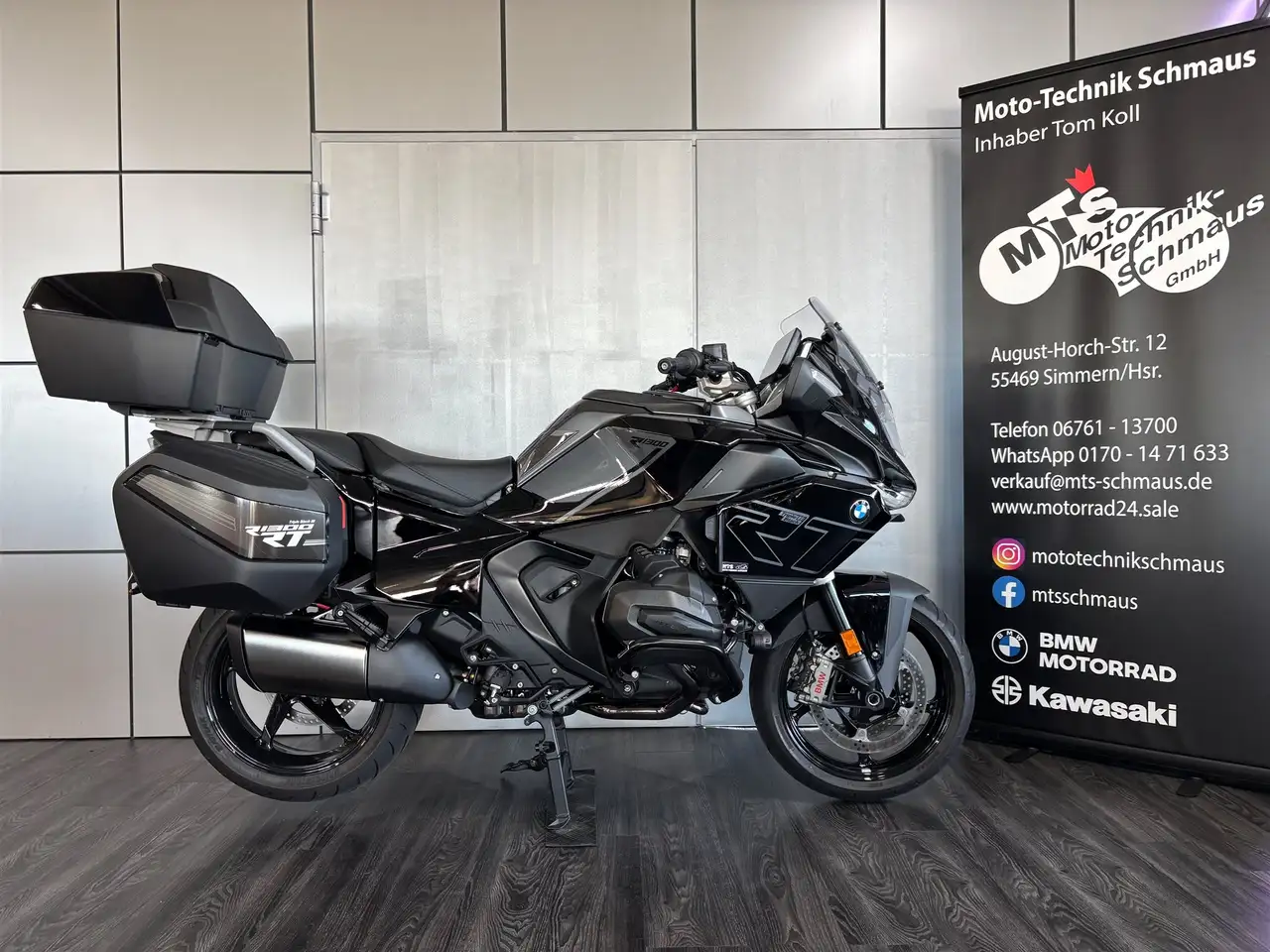 BMW R 1300 RT