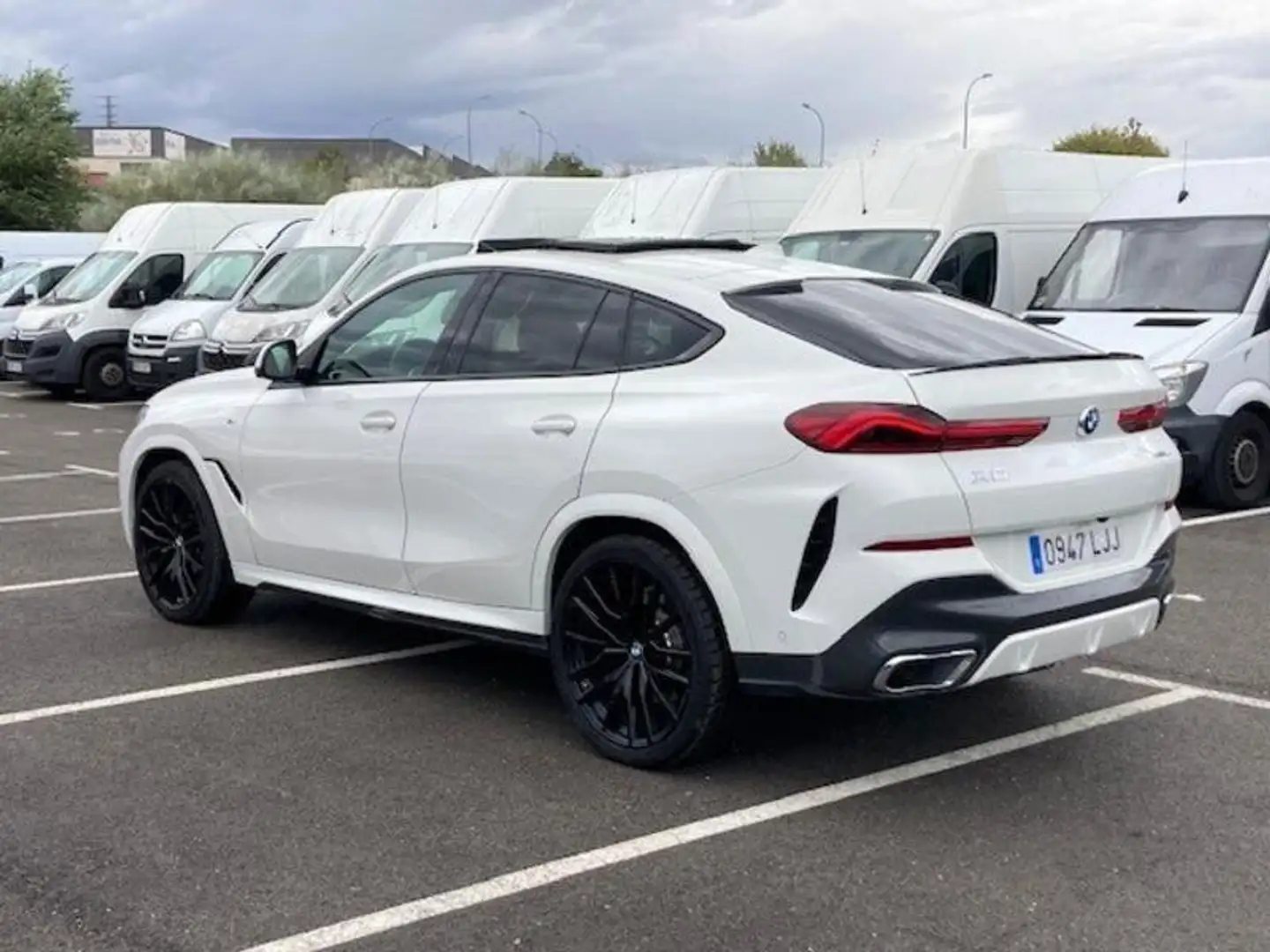 BMW X6 X6 xDrive35d 210 kW / 286 CV - 1