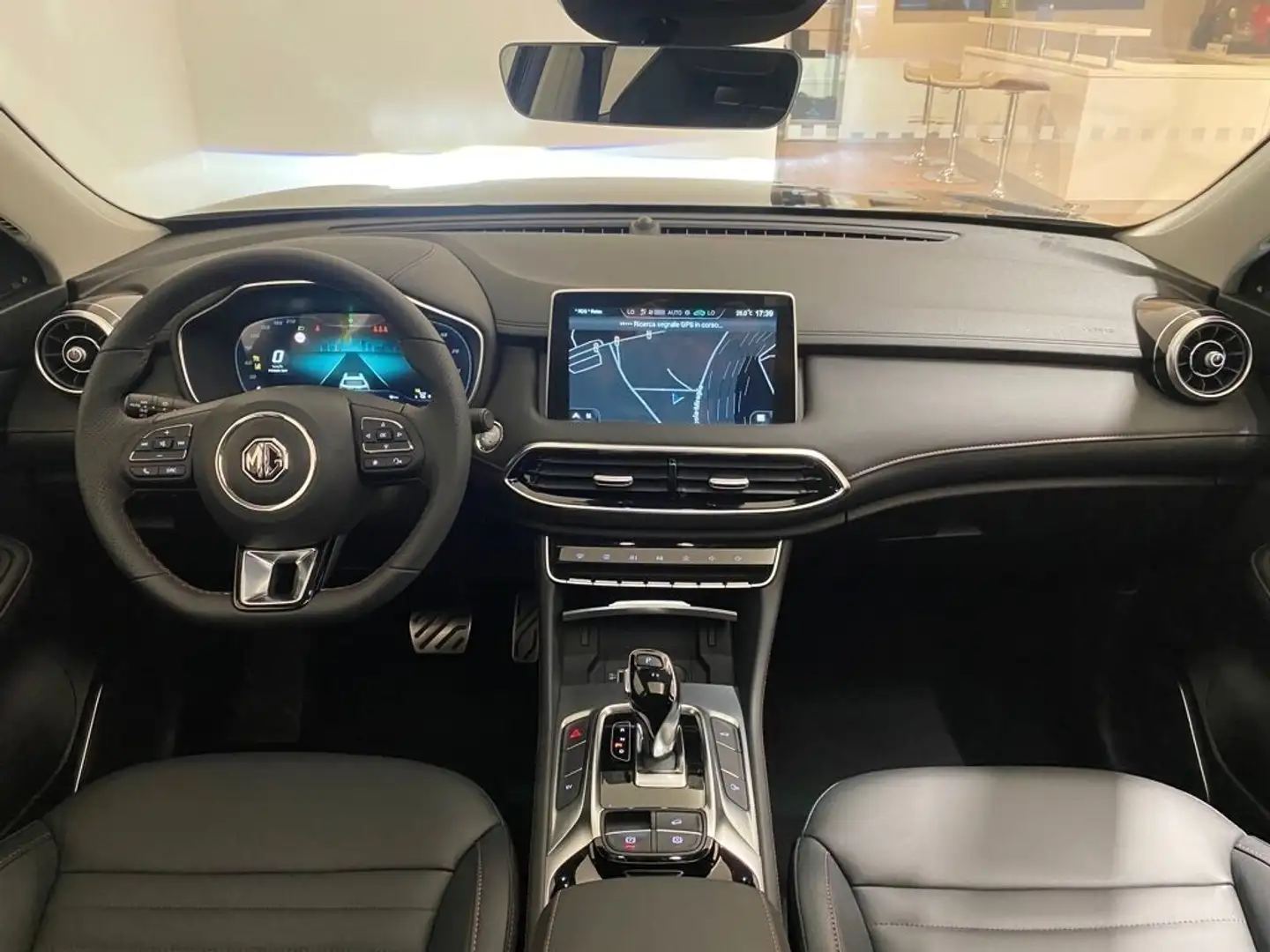 MG HS HS 1.5T-GDI AT Luxury Nero - 2