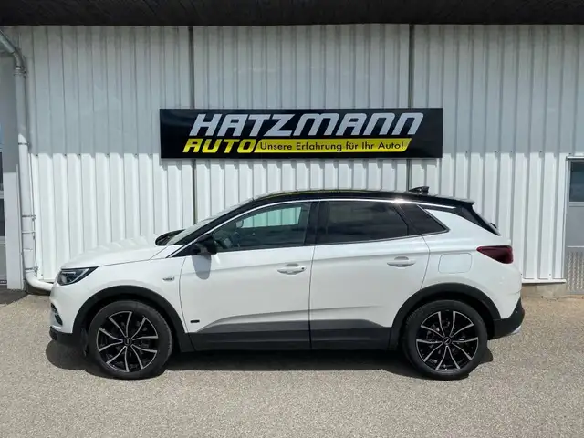 Opel Grandland GRANDLAND ULT PHEV16 AT8 300