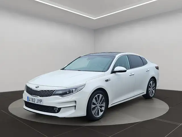 Kia Optima 1.7CRDI Eco-Dynamics Business