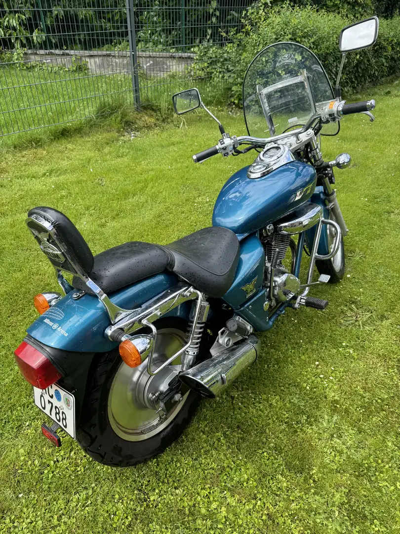 Daelim VT 125 - 2