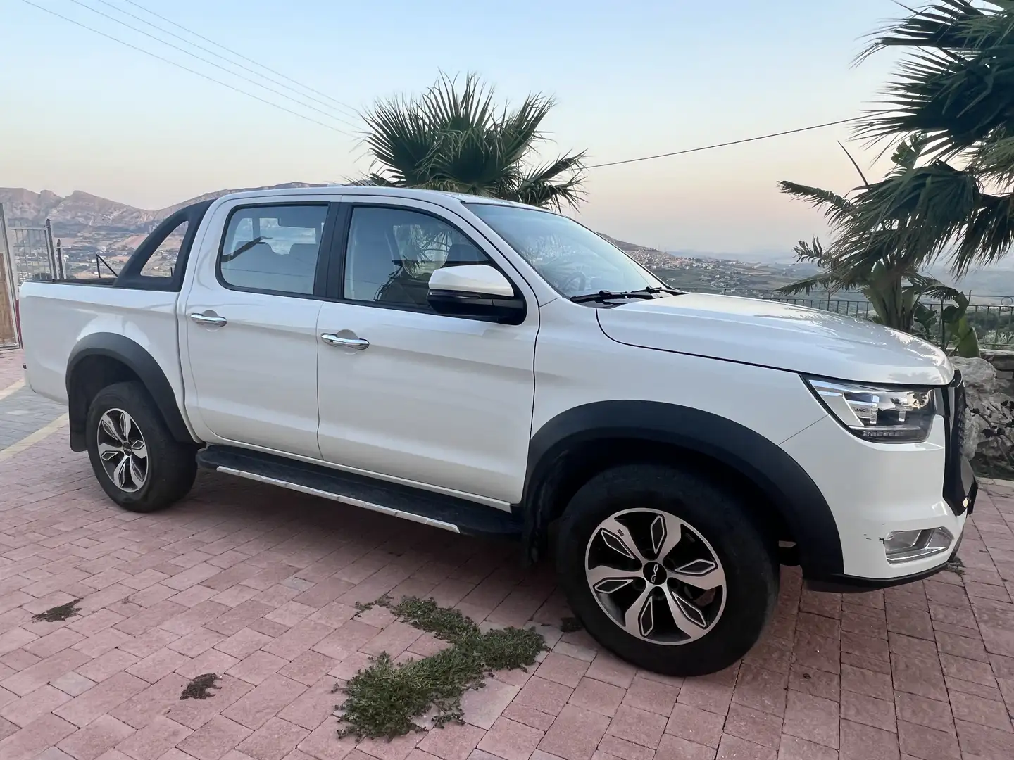 EVO Cross4 Pick-up - 2