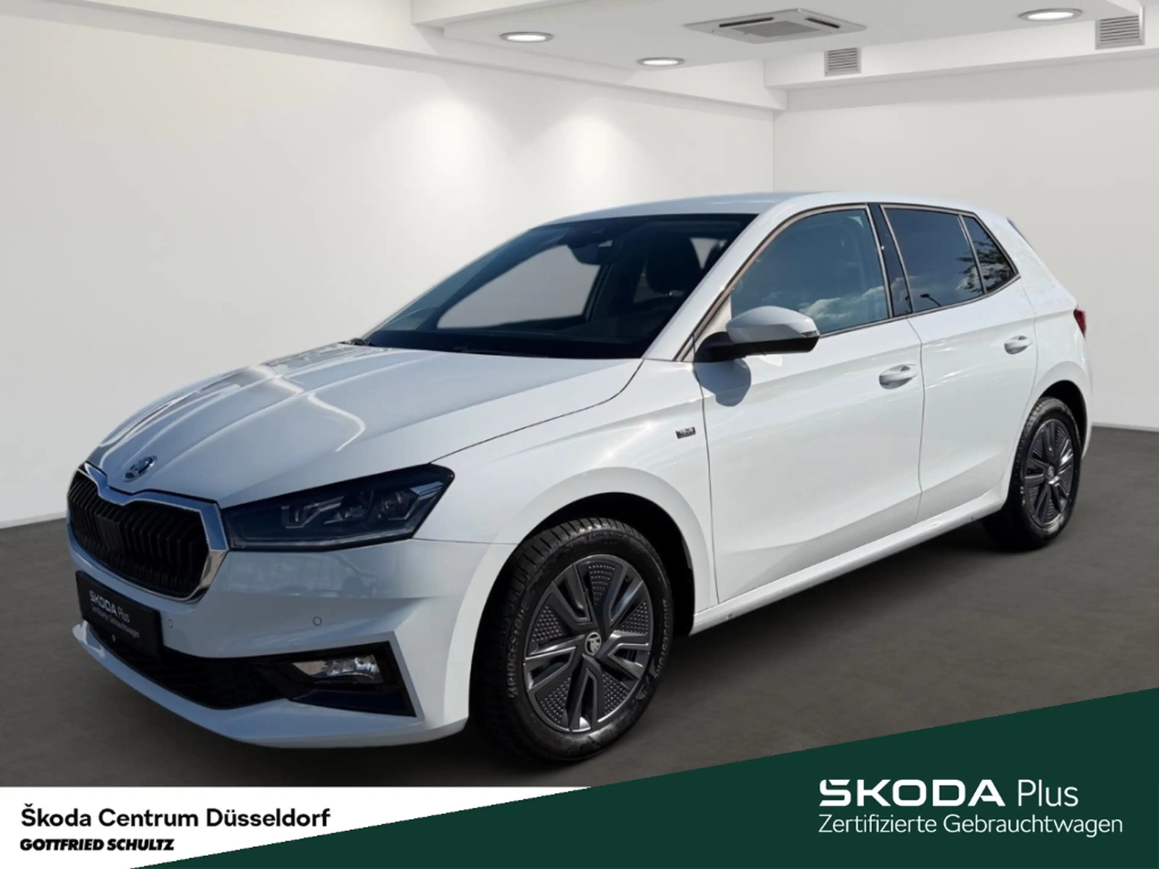 Skoda Fabia Tour 1.0 TSI 95 PS 5 Gang Rückfahrkamera | Sitzhei