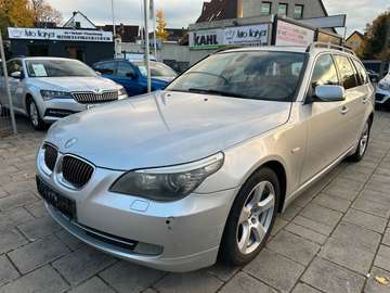 Baureihe 5 Touring 523i AHK/PDC